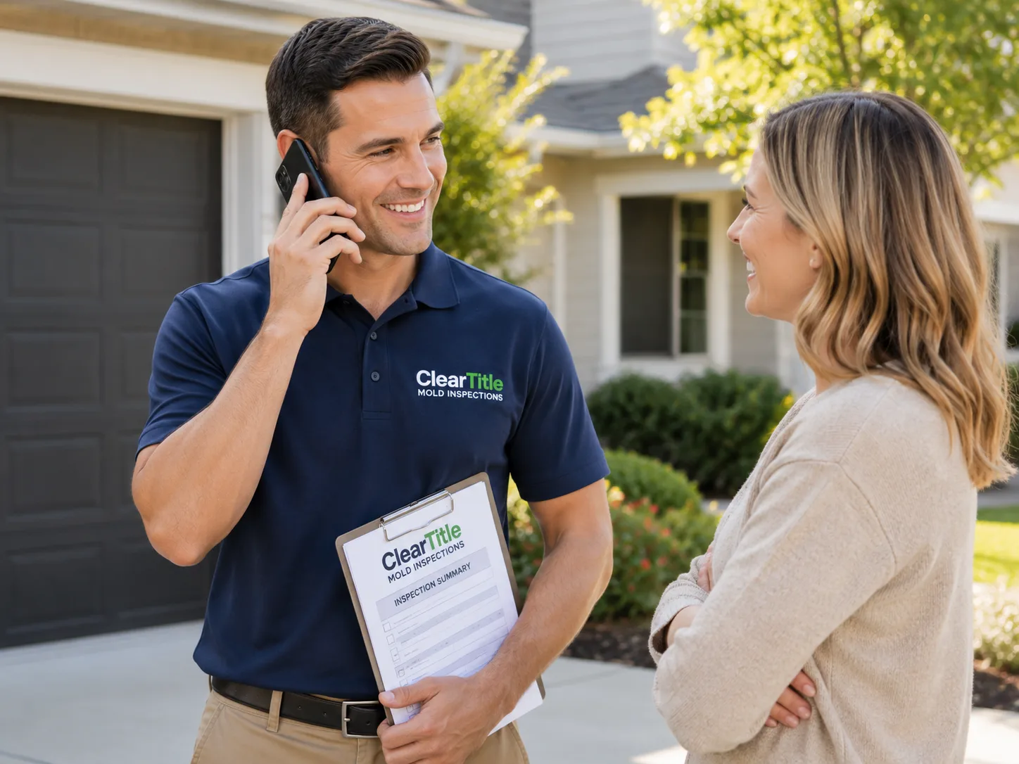 Mold Inspection For Home Sale Hunt, NY FAQs